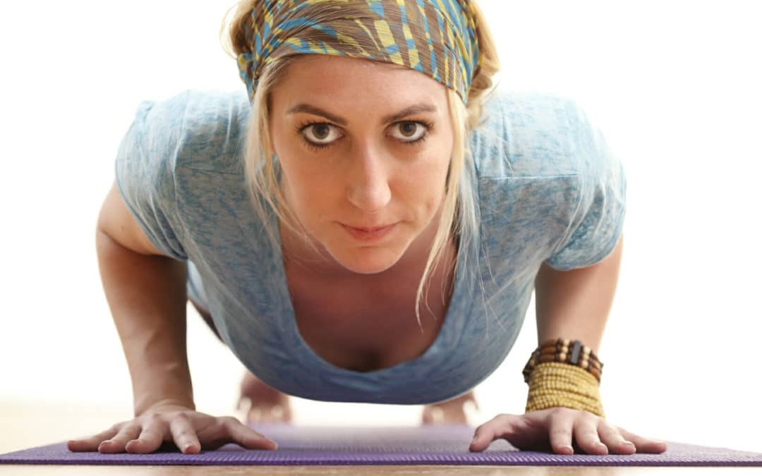 Pilates & | Try yoga