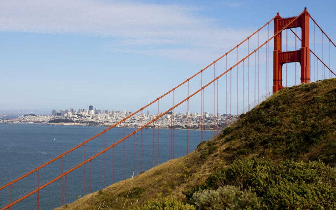 Eight tips if you’re planning to visit San Francisco.