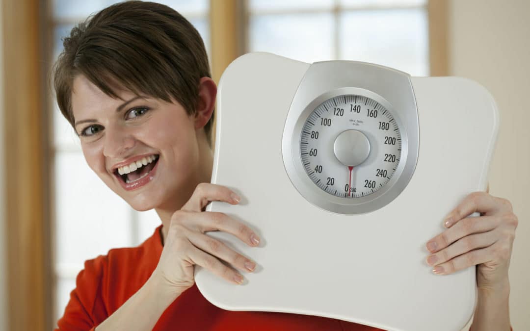 Four numbers to help you maintain a healthy weight now.