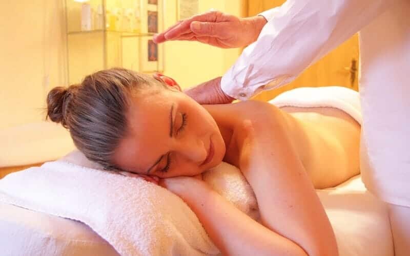 How does having a regular massage improve your health?