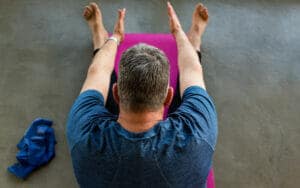 Pilates & | Modify for back pain