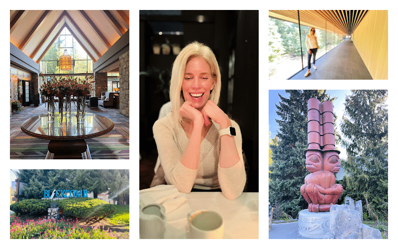 Five insights for a spring recharge in Whistler, BC.